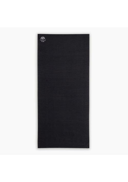 Turtle Fur Cooling Neck Gaiter In Black