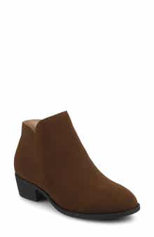 Journee Collection Solarah Ankle Boot