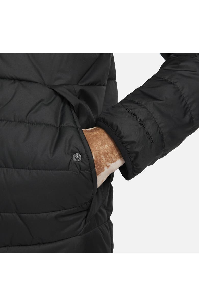 Nike Sportswear Therma-FIT Legacy Puffer Jacket, Alternate, color, 