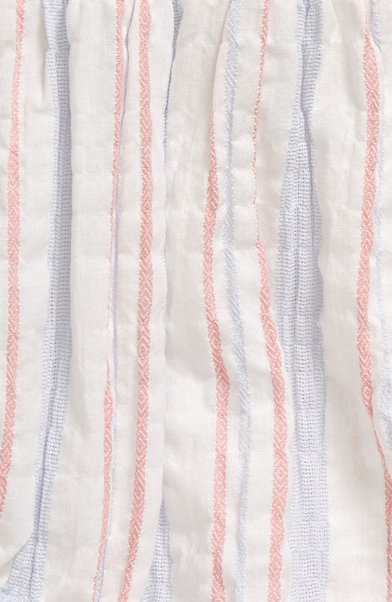 Splendid Carnival Stripe Bodysuit, Alternate, color, 