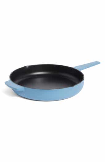 KITCHENAID Enamel 12-Inch Cast Iron Skillet