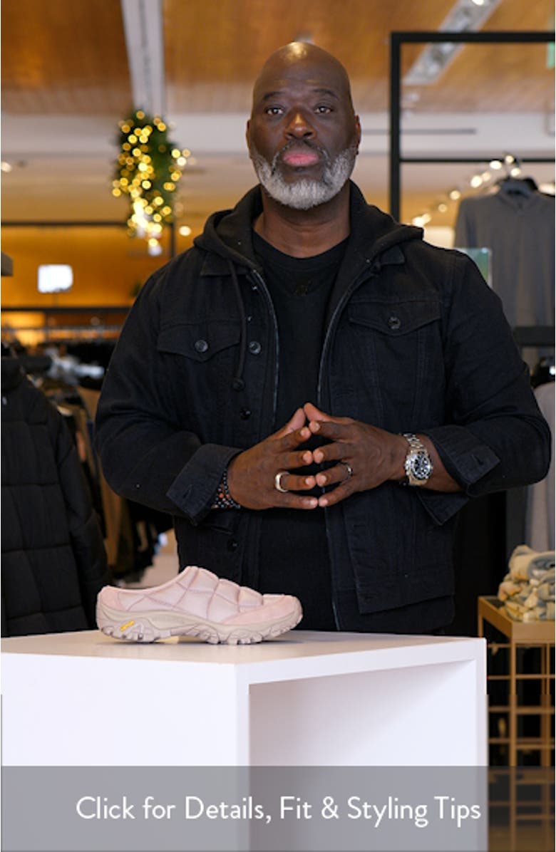 Moab 2 Quilted Slip-On Shoe, sales video thumbnail