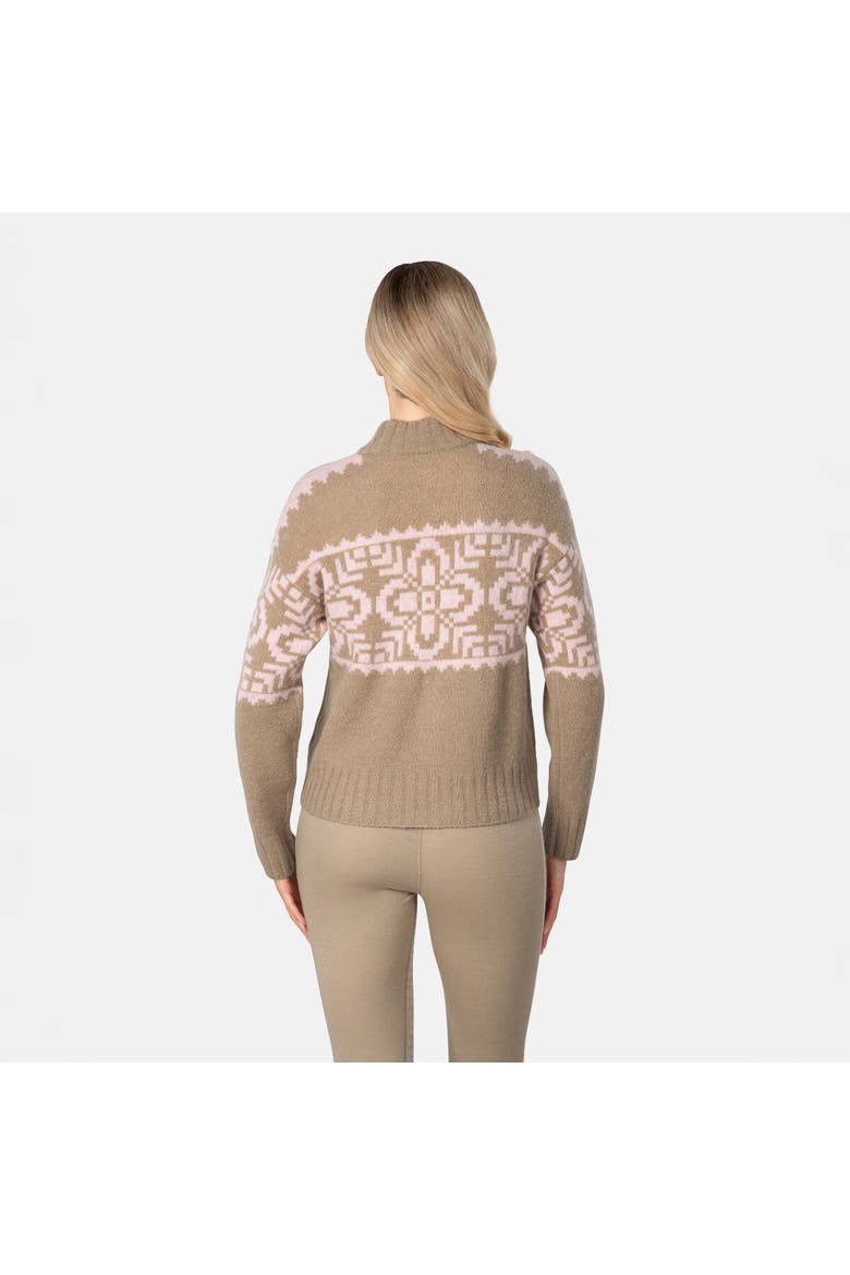 Disa Knit Sweater - Women's, Alternate, color, Mocha