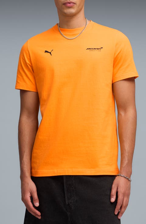 McLaren Cotton Graphic T-Shirt