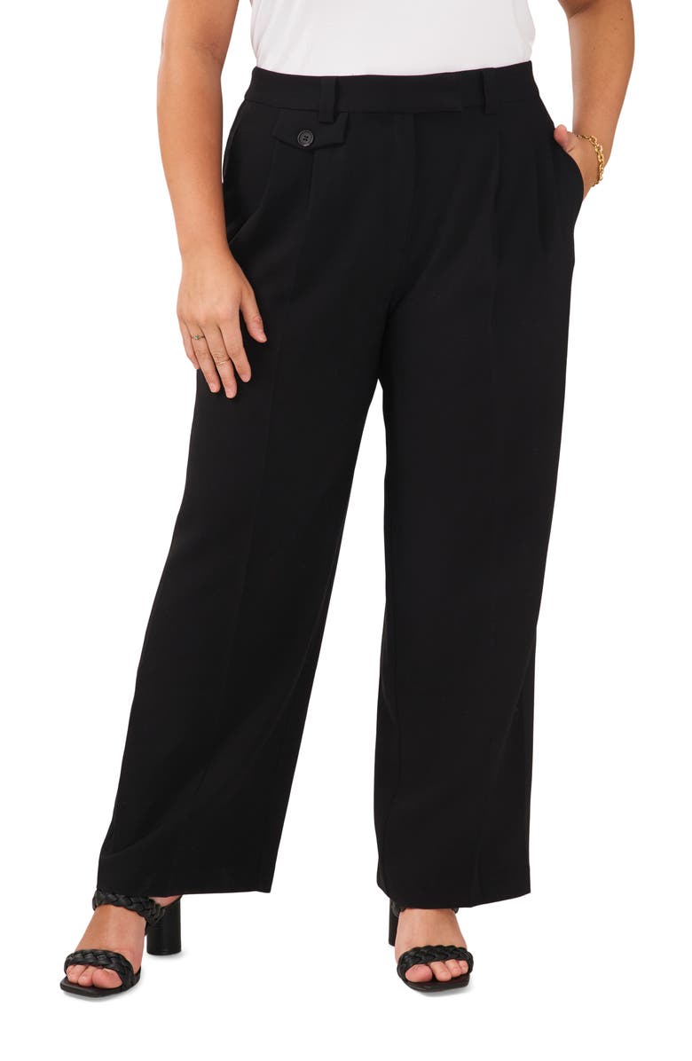 1.STATE High Waist Tailored Pants, Main, color,