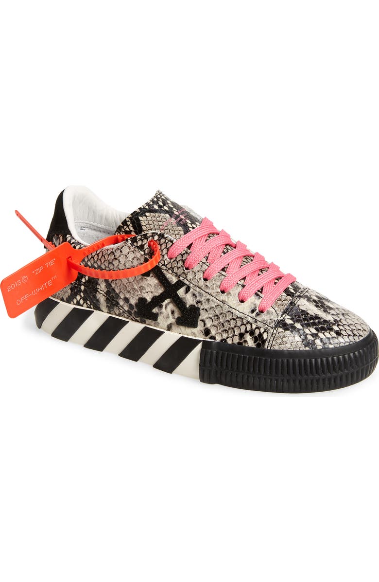 Off-White New Arrow Low Top Sneaker, Main, color,