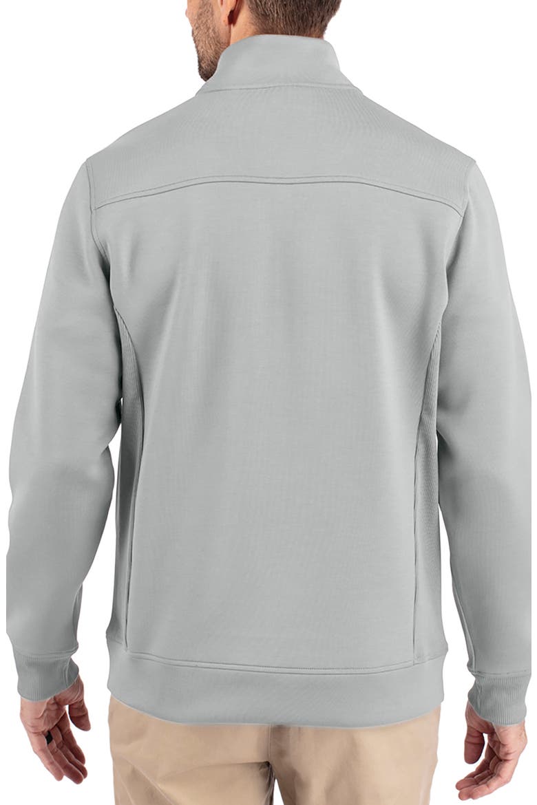 Roam Quarter Zip Pullover, Alternate, color, SOLITARE