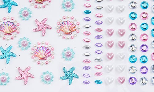 Super Smalls Mermaid Makeup Playset In Multi