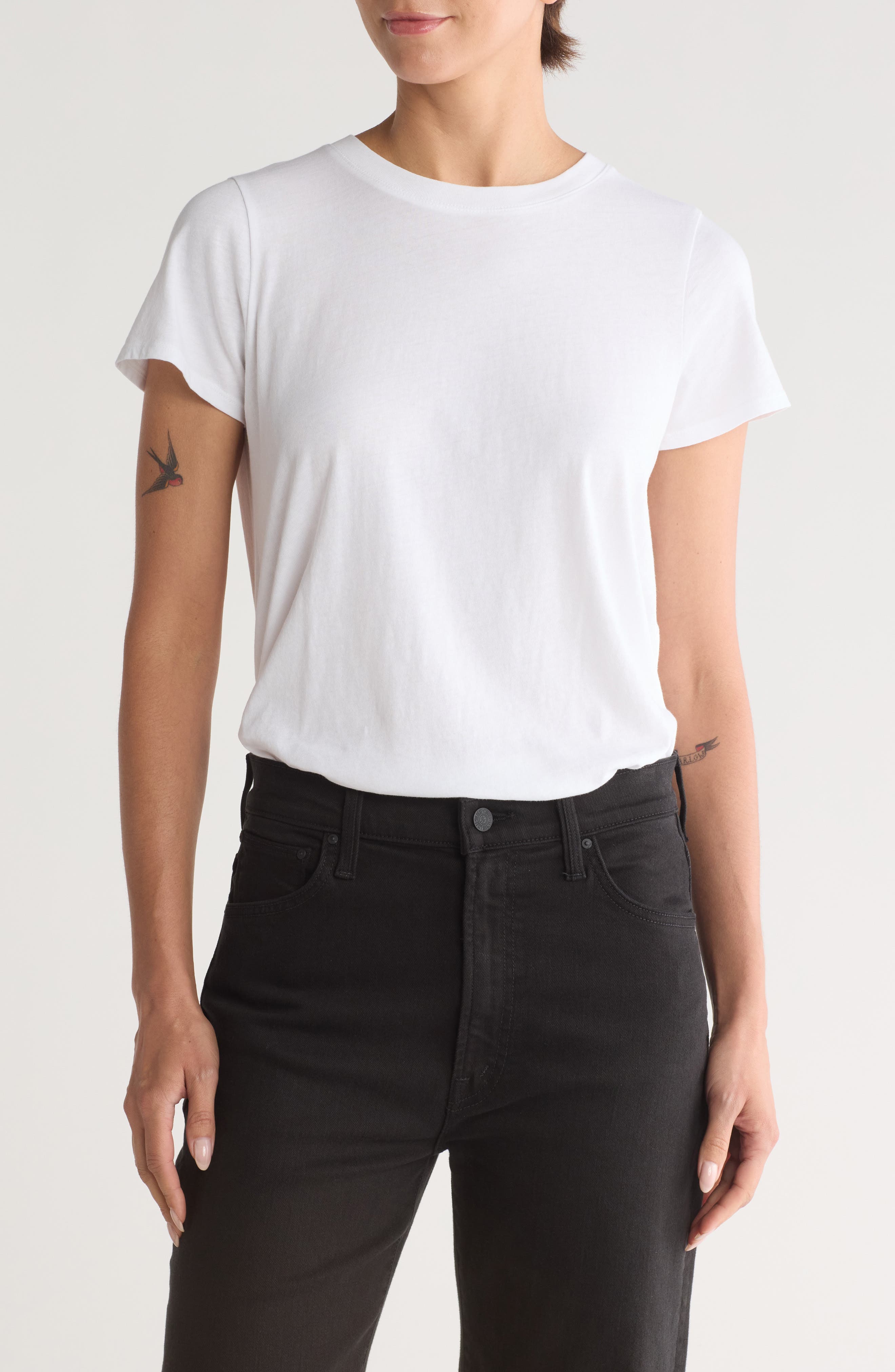 EYELET WHITE