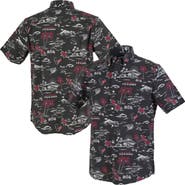 Reyn Spooner Men's Reyn Spooner Navy Houston Texans Kekai Performance Button-Down Shirt