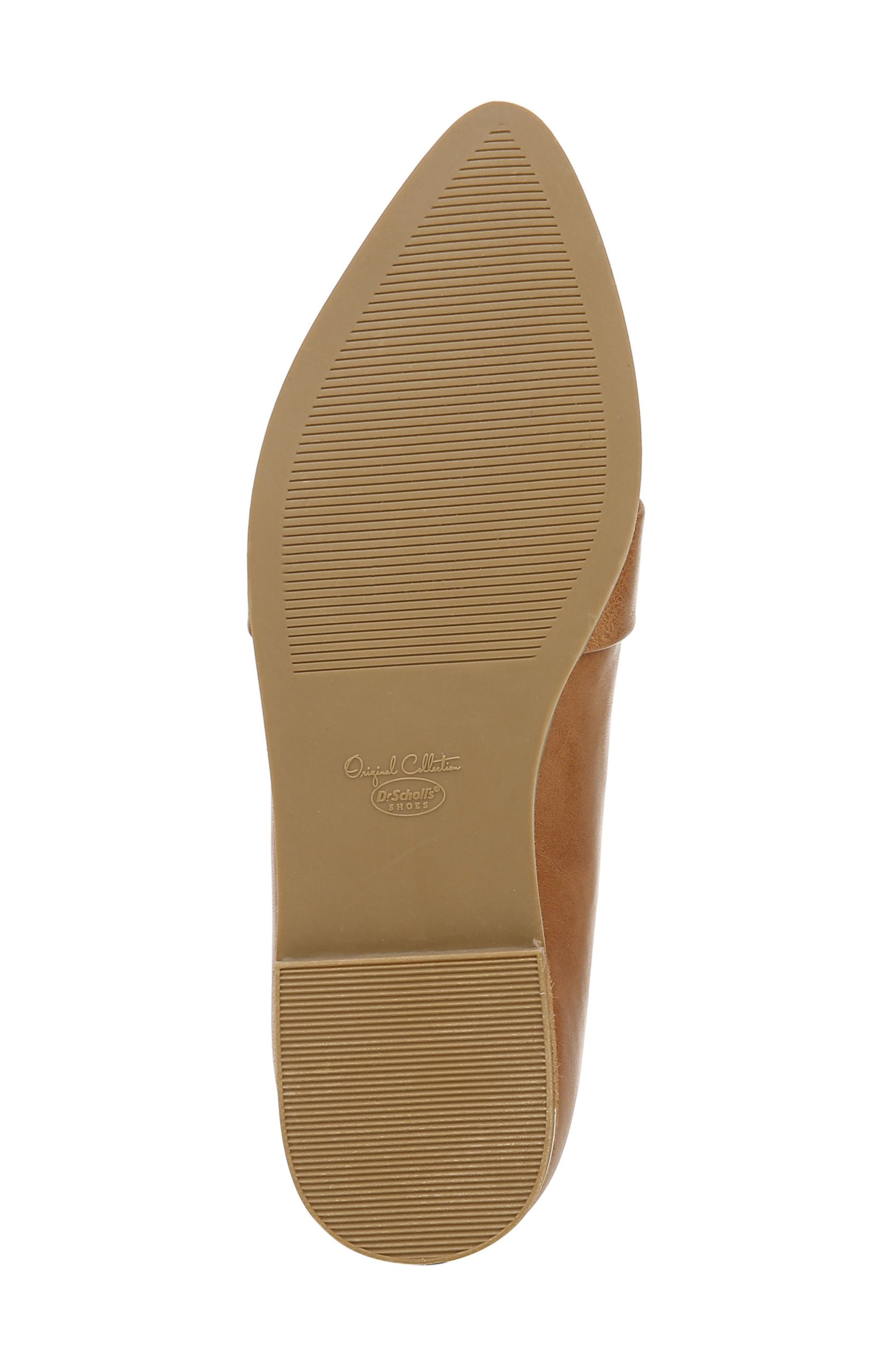 Faxon Loafer, Alternate, color, HONEY LEATHER