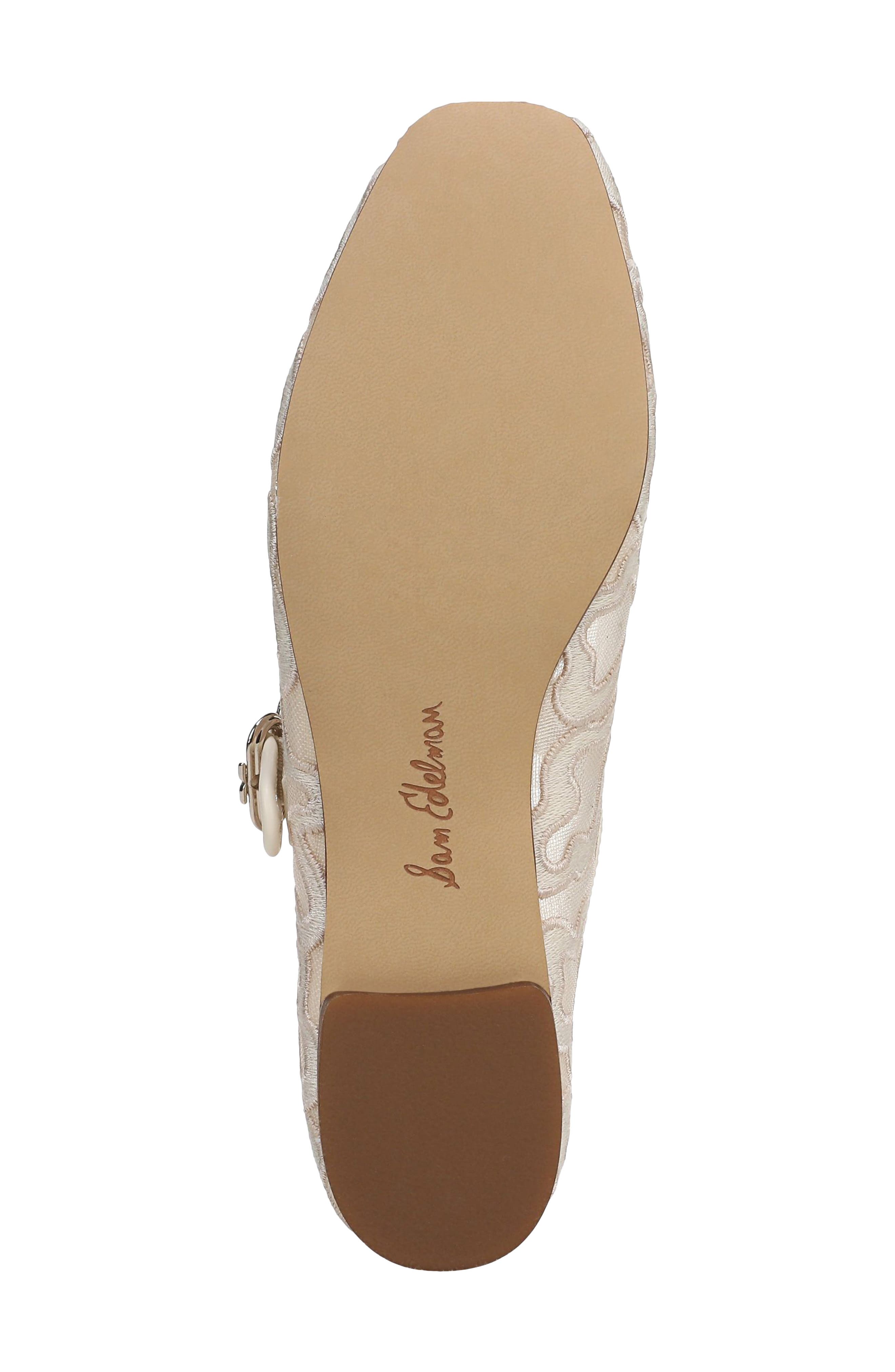 Sam Edelman Michaela Mary Jane Flat, Alternate, color, 