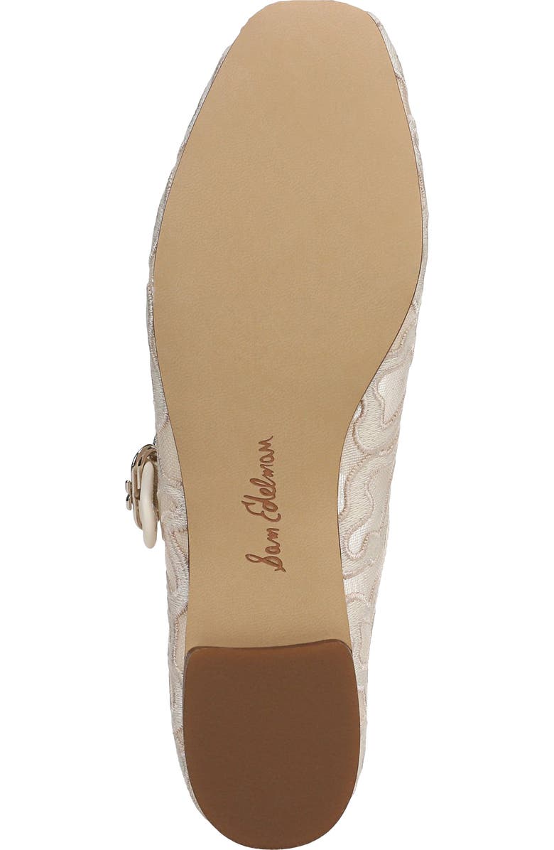 Sam Edelman Michaela Mary Jane Flat, Alternate, color,