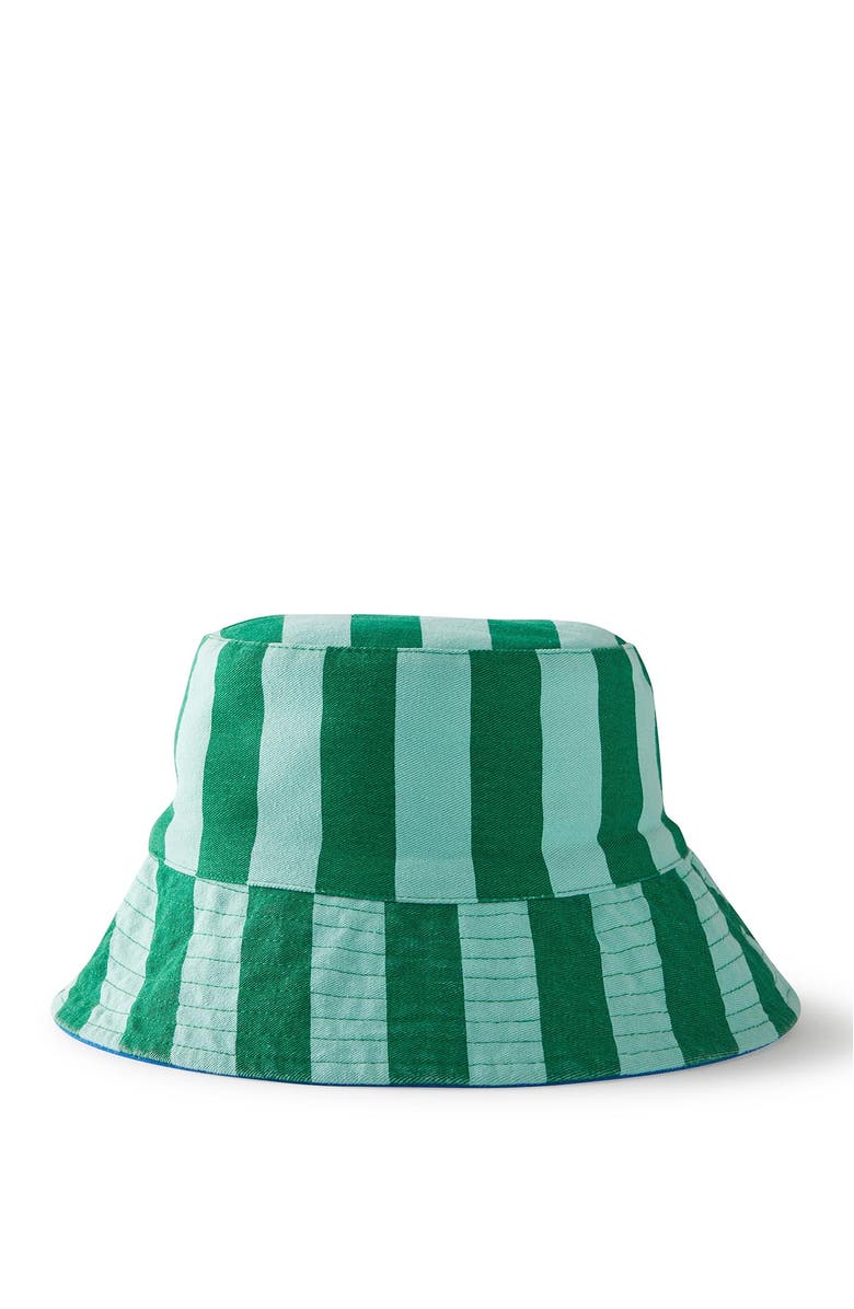 Cotton On Kids Kid's Kids Reversible Bucket Hat, Main, color,