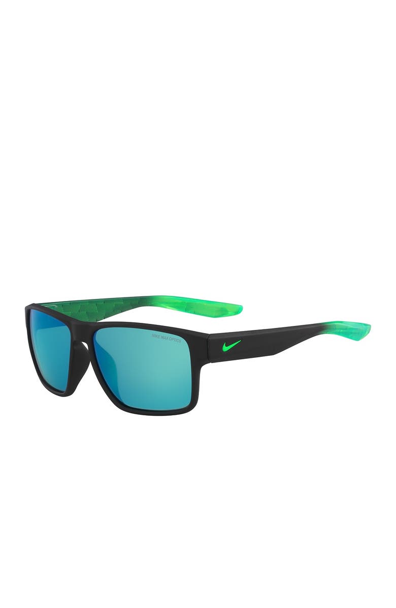 Nike Essential Venture 59mm Square Sunglasses, Main, color, 