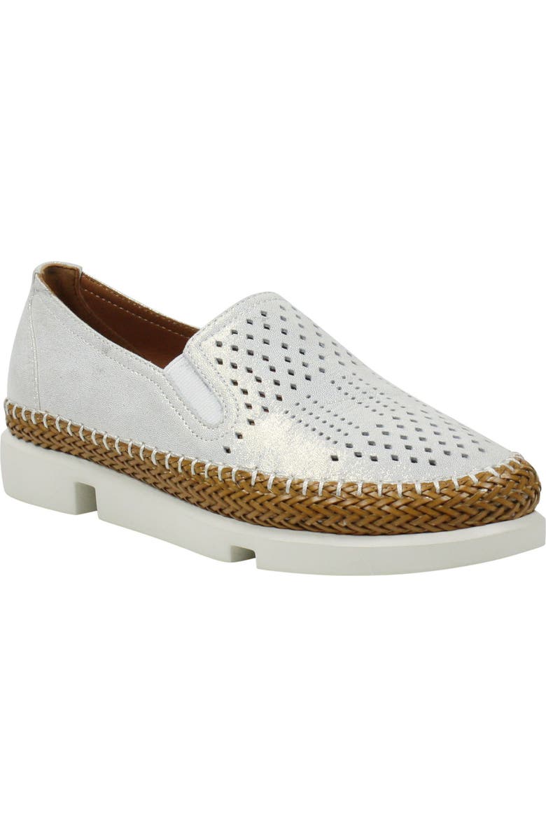 L'Amour des Pieds Stazzema Platform Slip-On, Main, color,