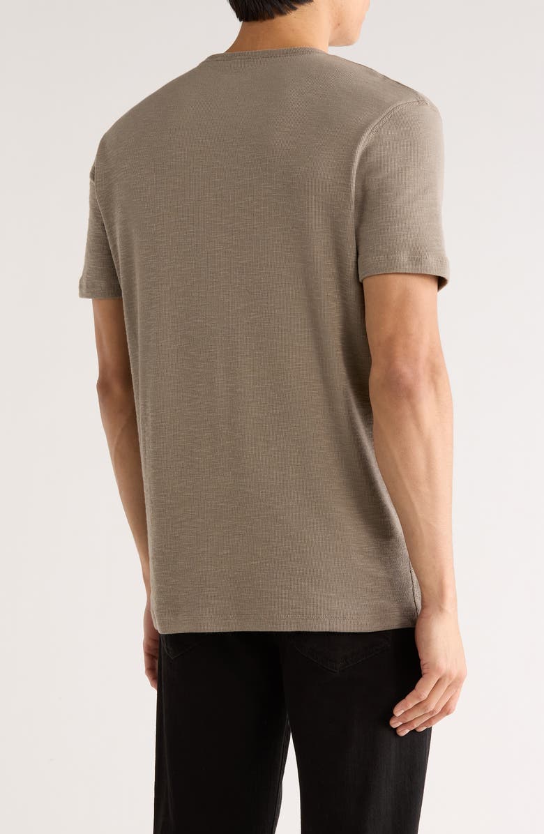 AllSaints Esum Cotton T-Shirt, Alternate, color, Flint Grey