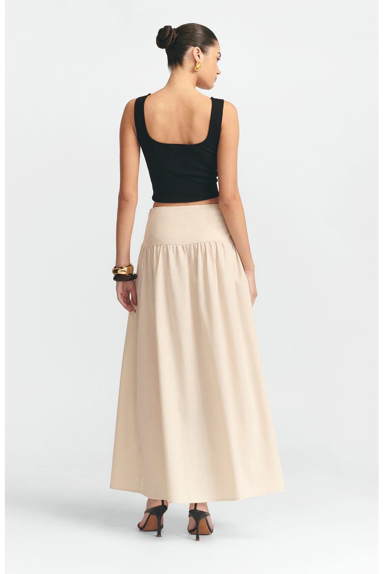 Gracie Skirt, Alternate, color, Natural