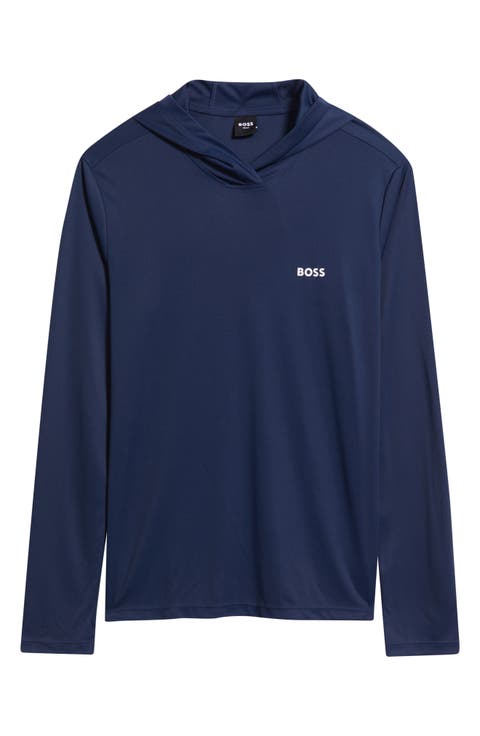 Hooded Long Sleeve Rashguard