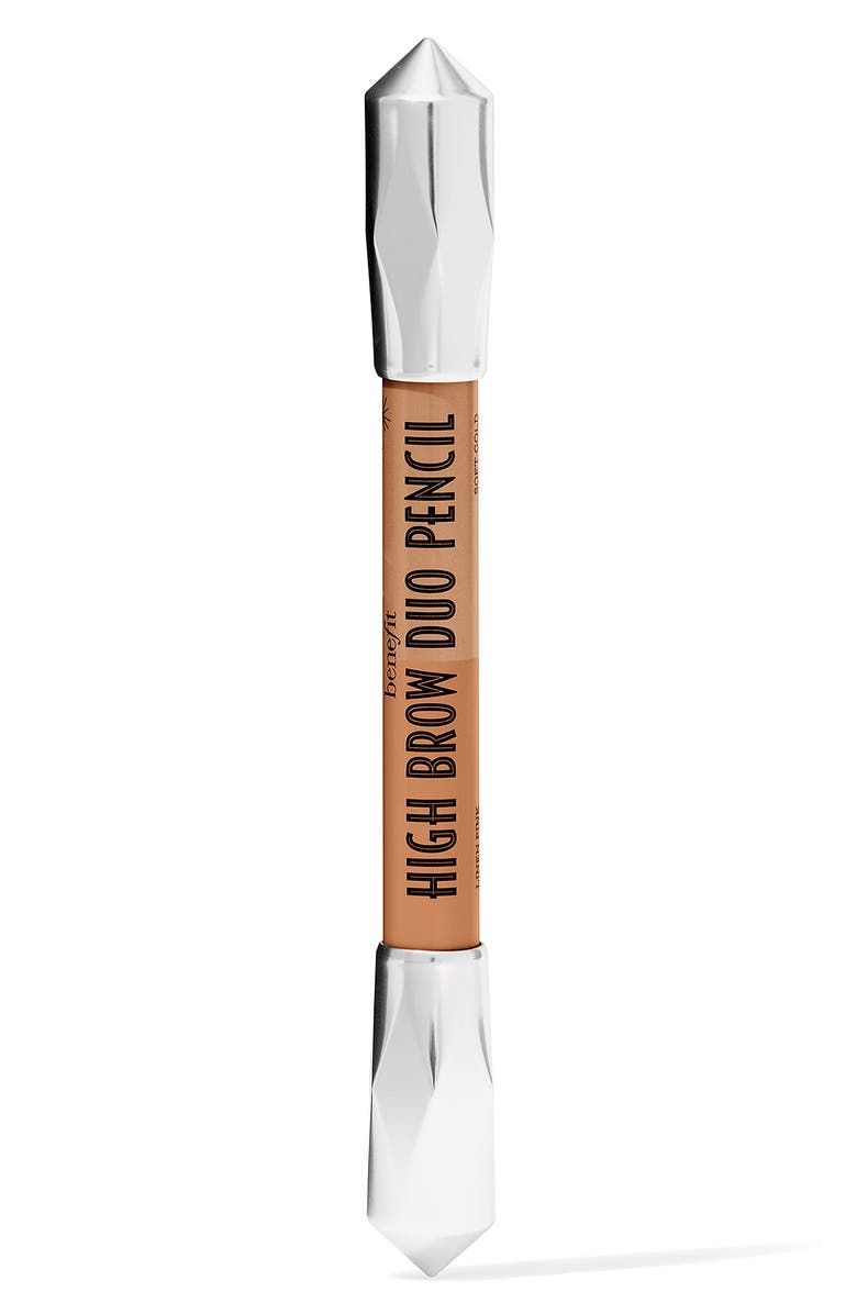 Benefit Cosmetics High Brow Duo Pencil Eyebrow Highlighting Pencil, Alternate, color, 