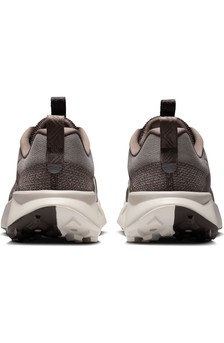 Nike ReactX Wildhorse 10 Trail Running Shoe, Alternate, color, Ironstone/ Cave Stone