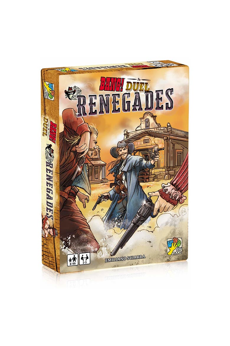 Bang! The Duel Renegades, Game, Kids & Adults, Main, color, Multicolored