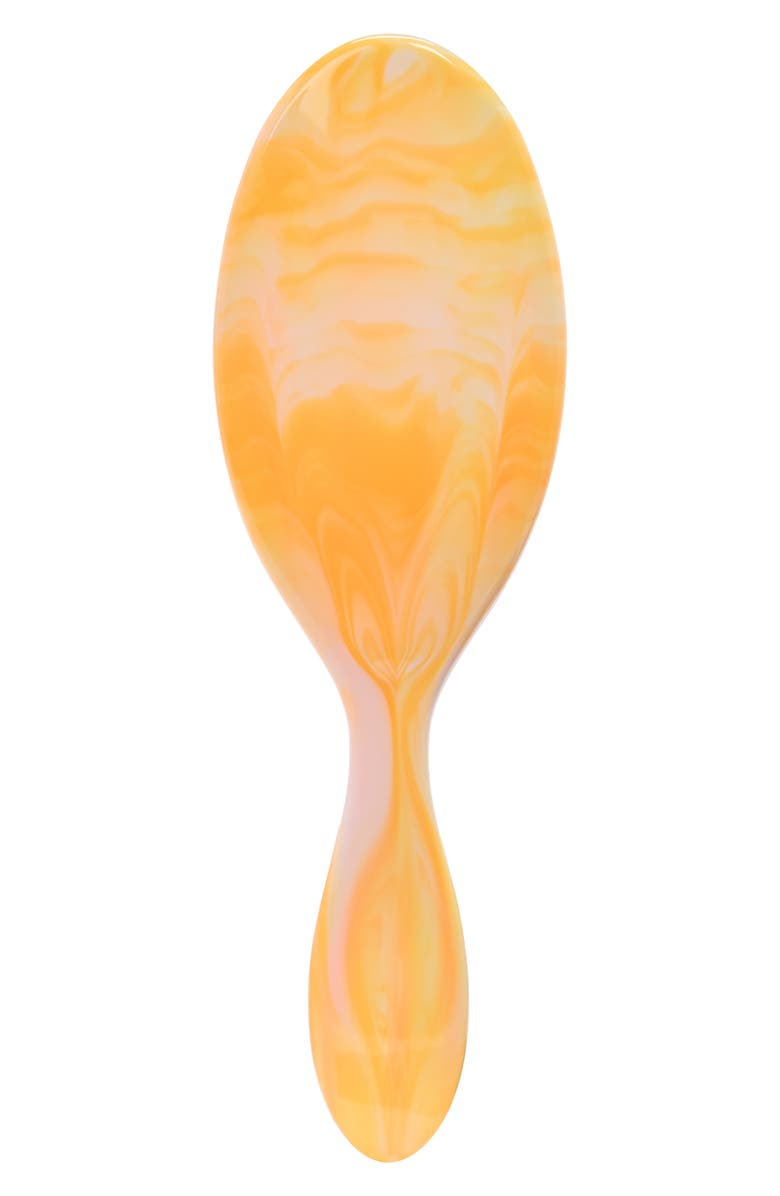WET BRUSH Prismatic Glow Detangler Brush, Alternate, color, Yellow