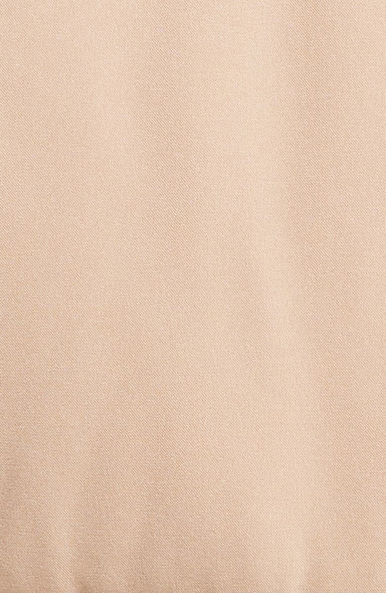 TravisMathew Mont Blanc Puff Jacket, Alternate, color, Natural