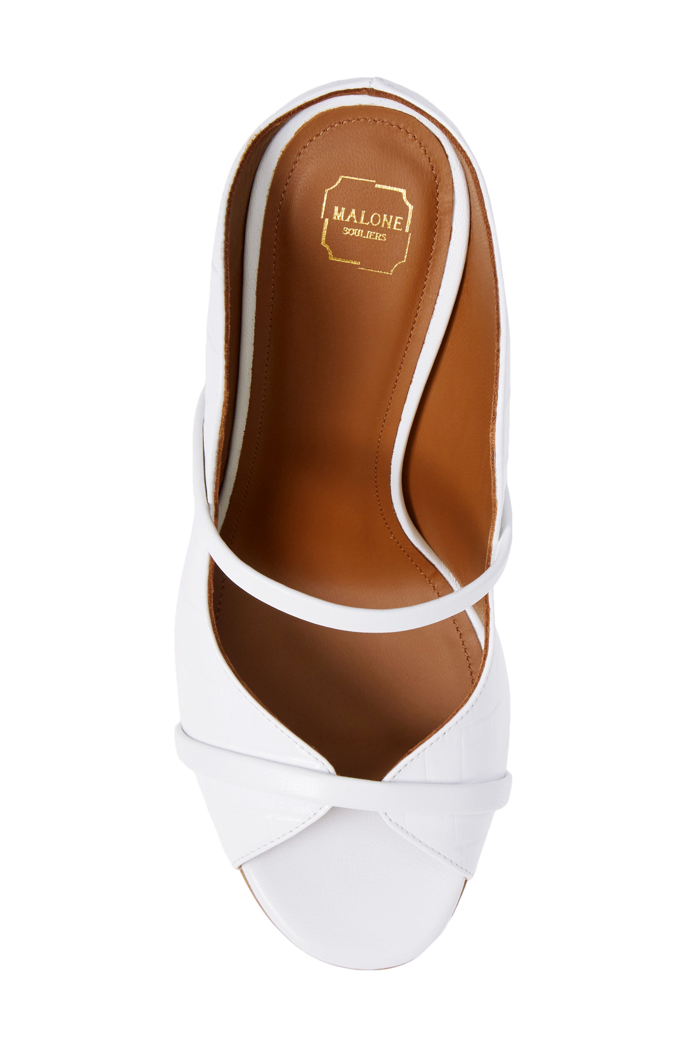 Malone Souliers Norah Block Heel Sandal, Alternate, color, 