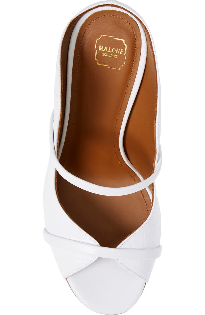 Malone Souliers Norah Block Heel Sandal, Alternate, color,