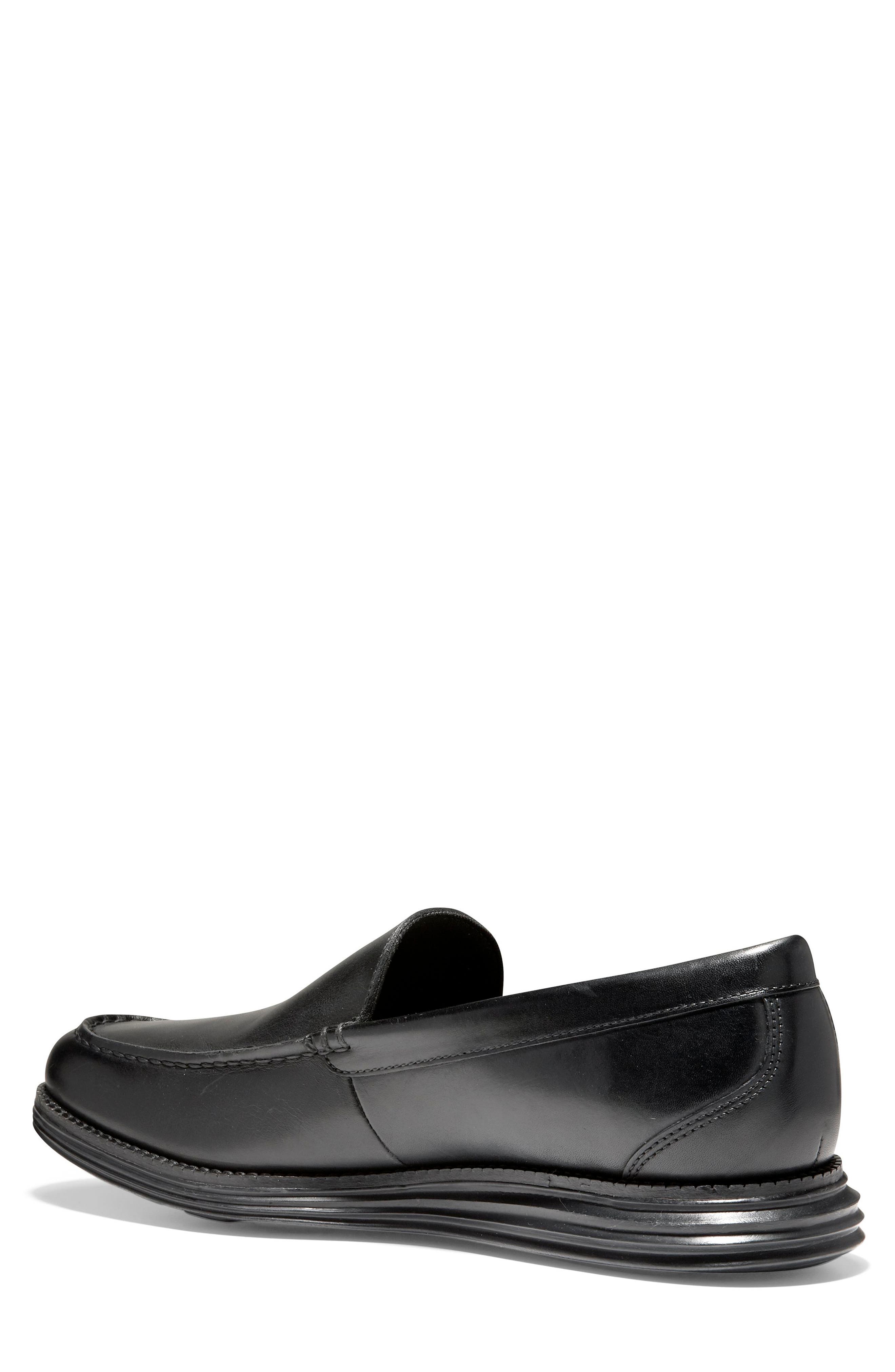 Original Grand Loafer, Alternate, color, BLACK