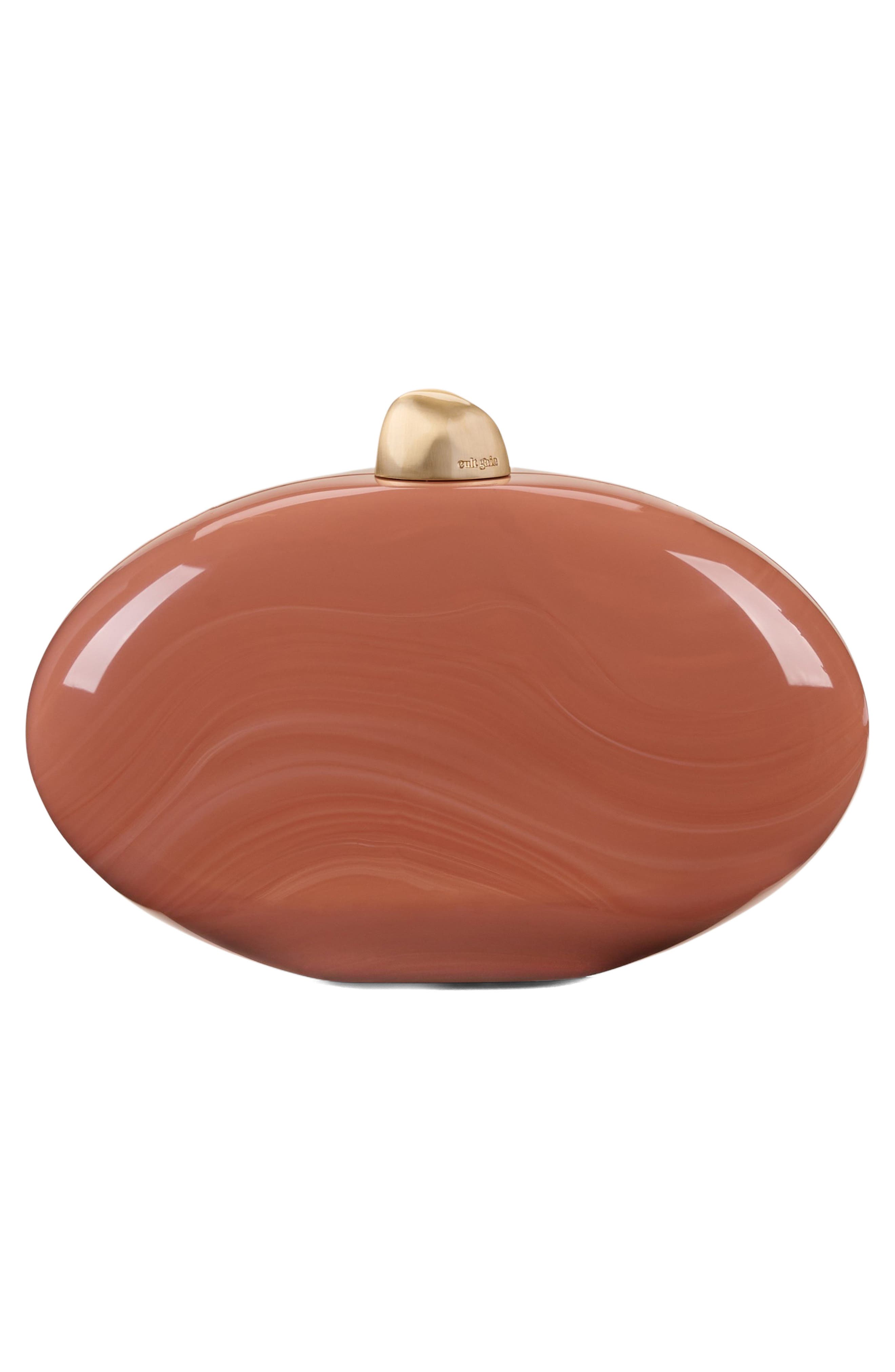 Cult Gaia Eviana Clutch, Alternate, color, 