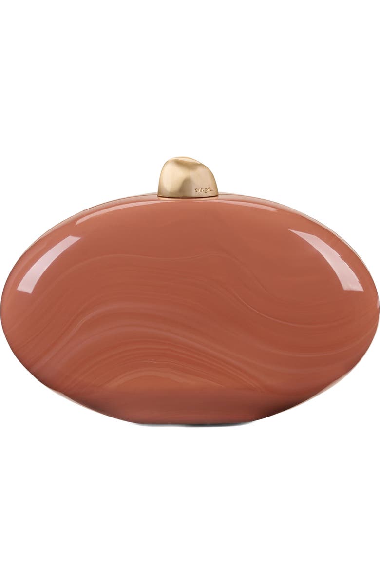 Cult Gaia Eviana Clutch, Alternate, color,