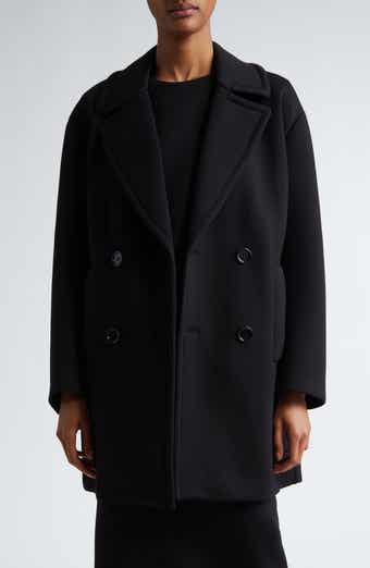 Max mara studio agnese coat hot sale
