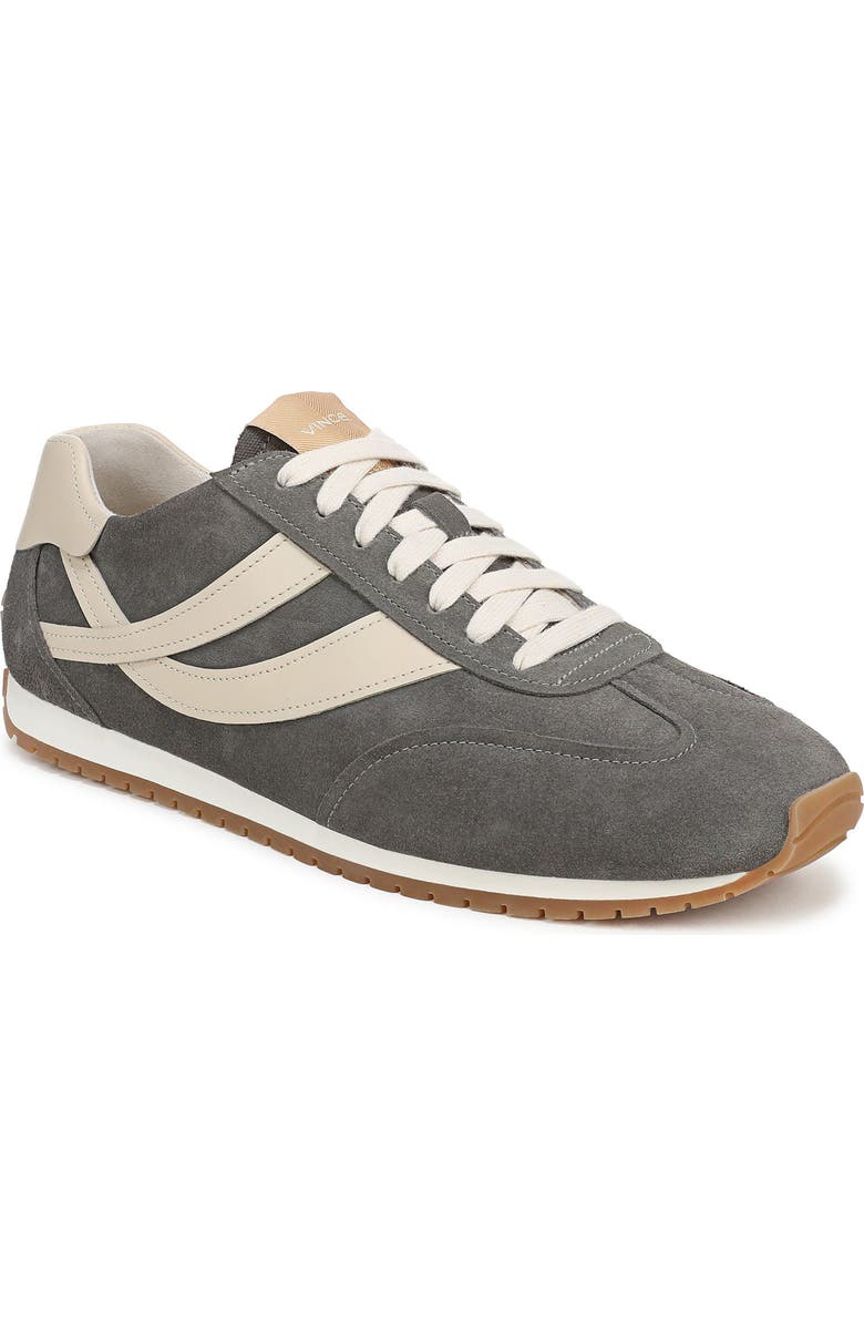 Vince Oasis Runner Sneaker, Main, color, Grey