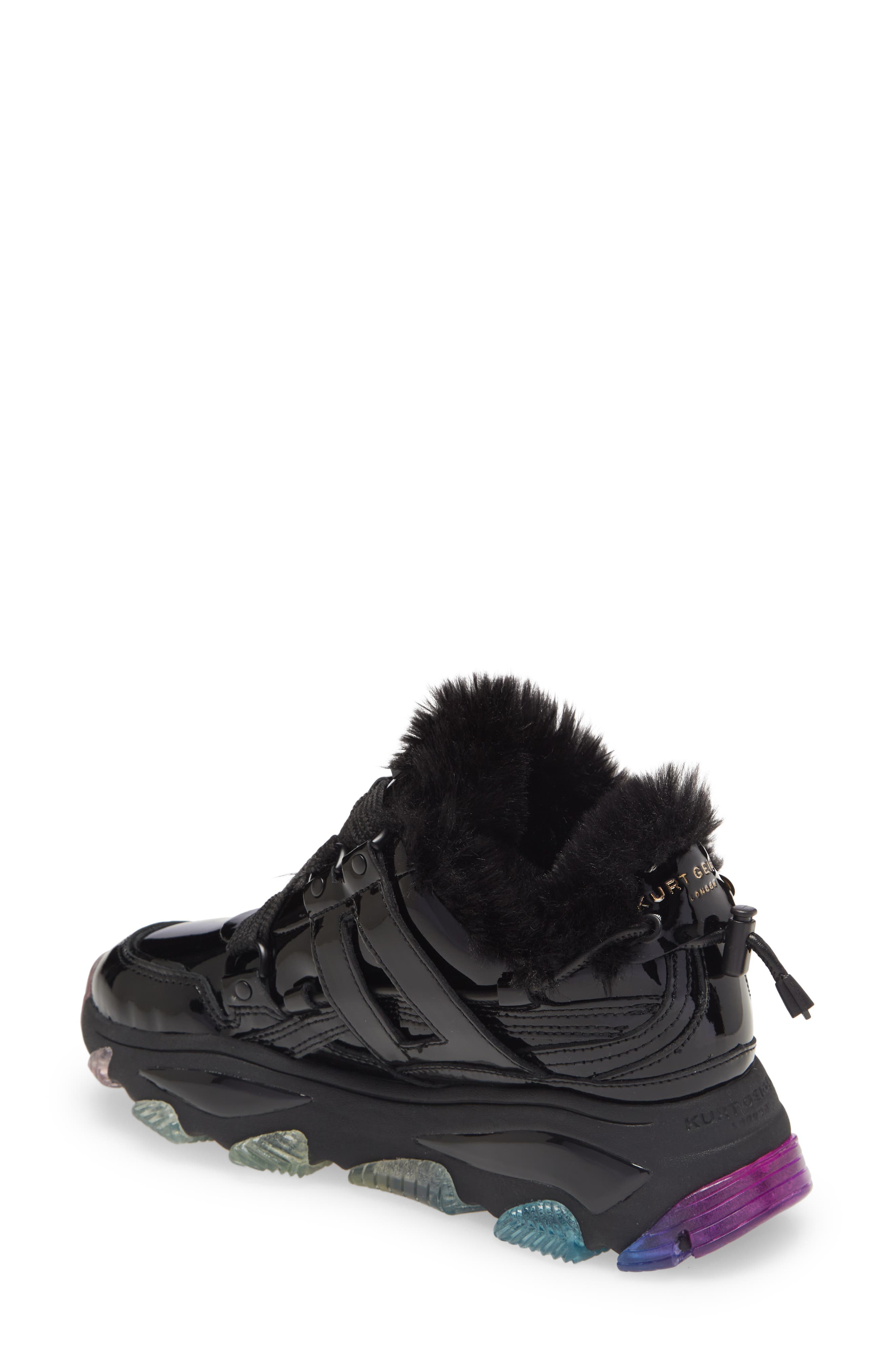 Kurt Geiger London Lettie Sneaker, Alternate, color, 