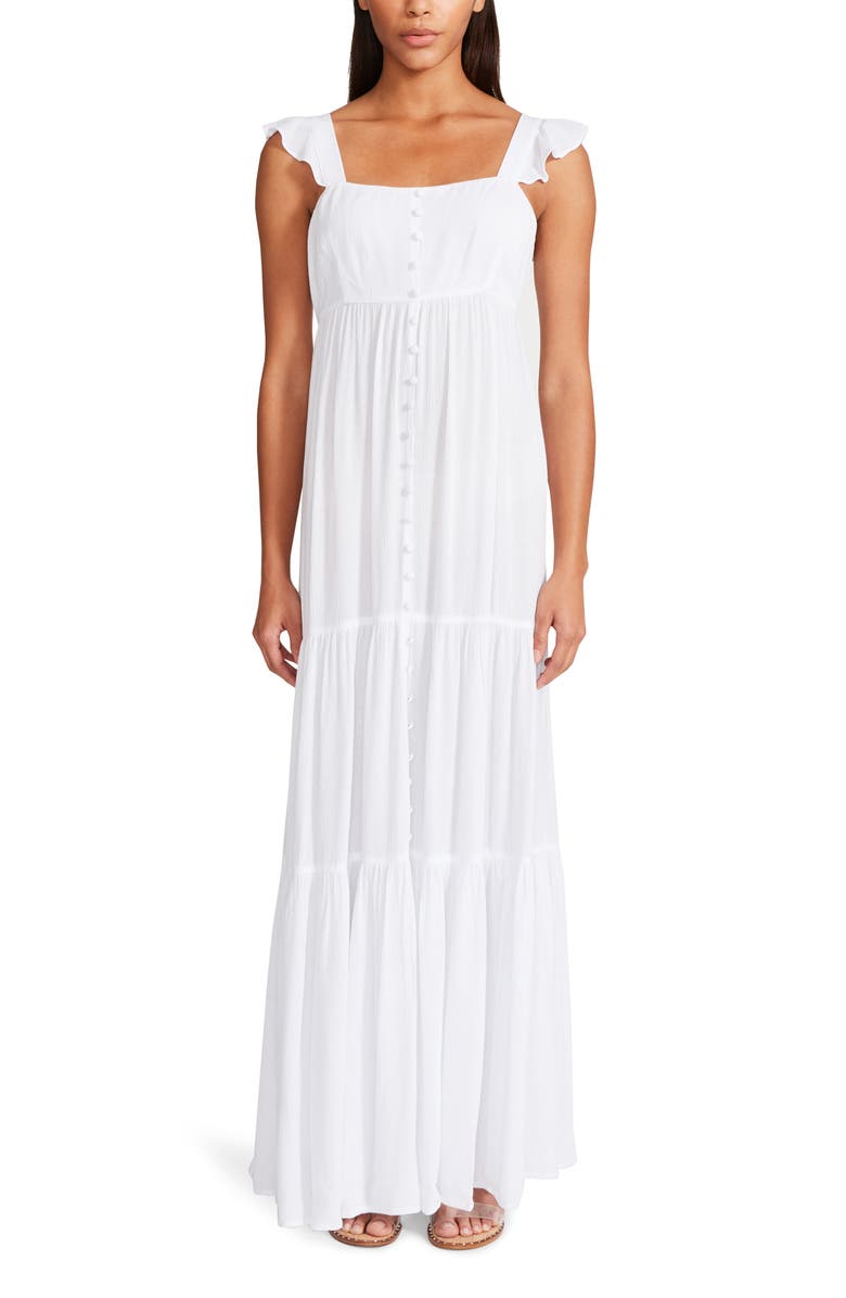 BB Dakota by Steve Madden Ready or Yacht Maxi Dress, Main, color,
