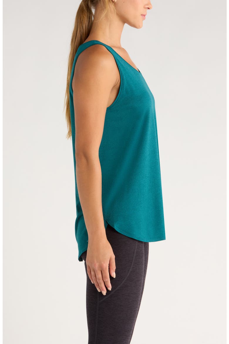 Liana Restore Soft Lite Tank, Alternate, color, TEAL ATLANTIC