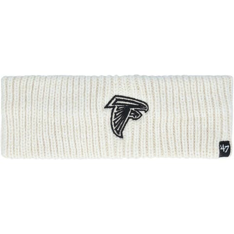 Women's '47 Cream Atlanta Falcons Meeko Headband