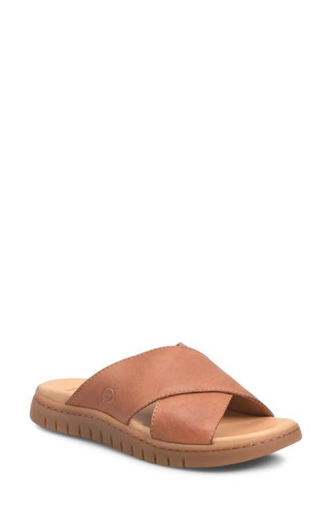 Adia Slide Sandal (Women)