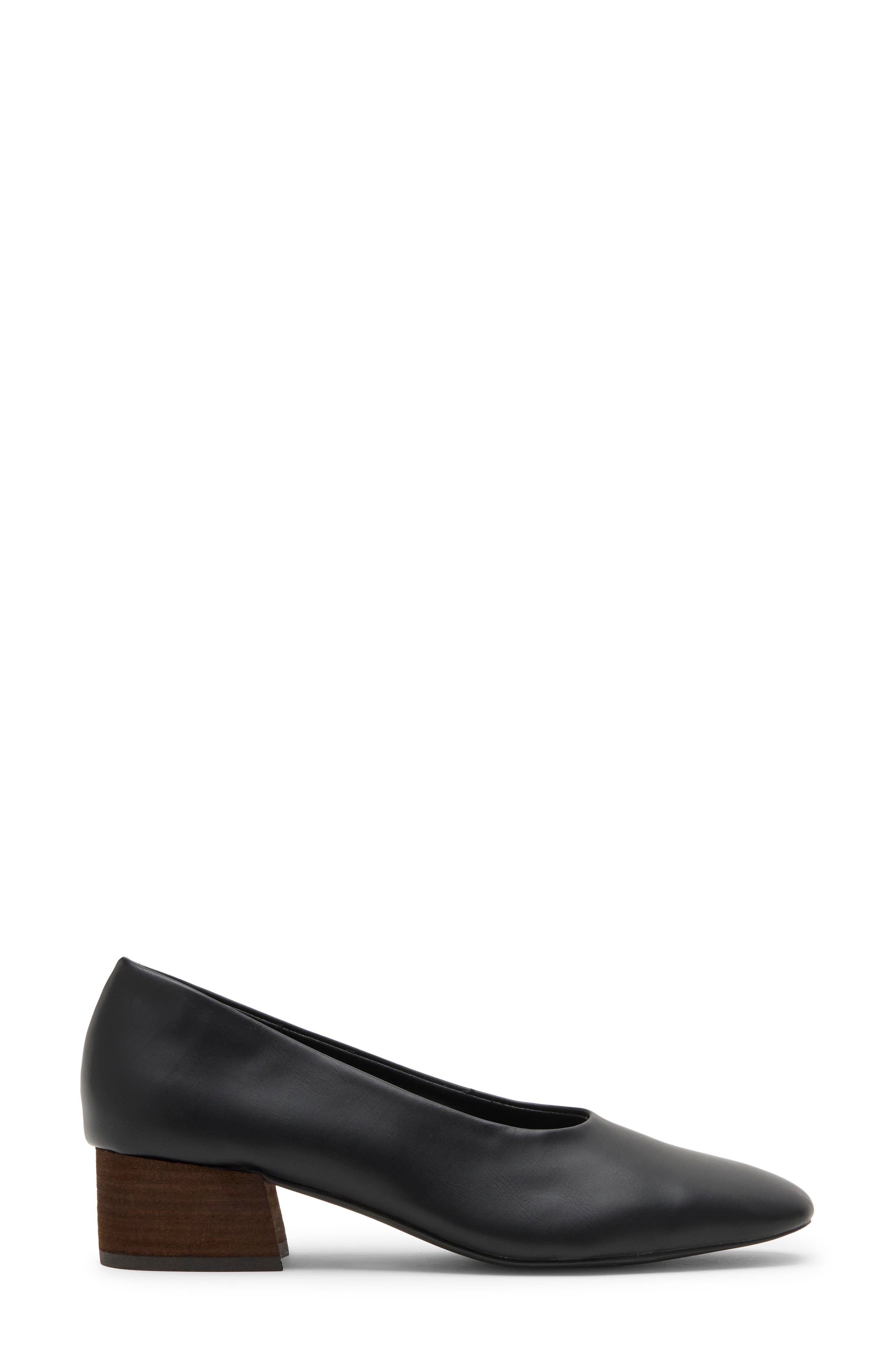 Omar Pump, Alternate, color, BLACK