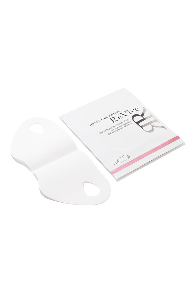 Fermitif Chin Contour Instant Tightening Peptide Mask, Main, color, NO COLOR