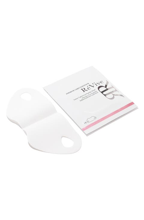 Fermitif Chin Contour Instant Tightening Peptide Mask