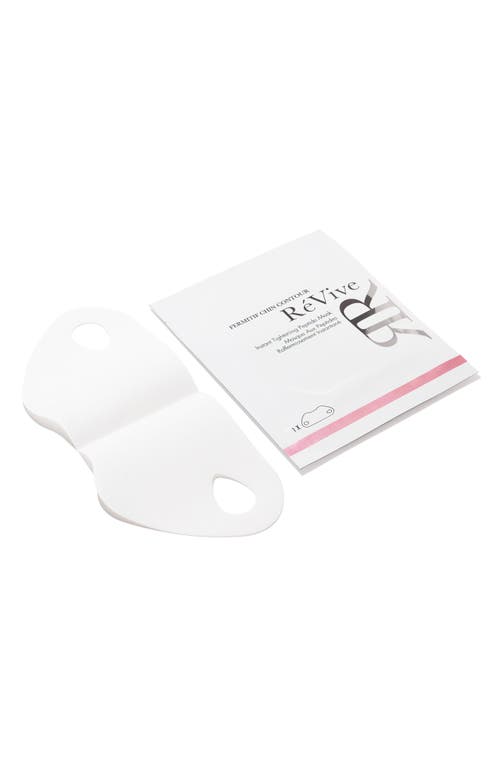 RéVive® Fermitif Chin Contour Instant Tightening Peptide Mask  product
