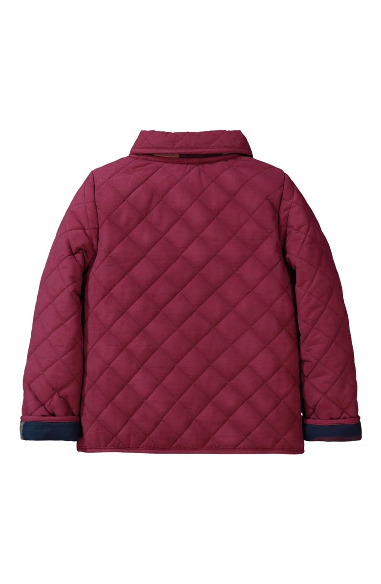 Hope & Henry Girls' Quilted Barn Jacket, Kids, Alternate, color, 