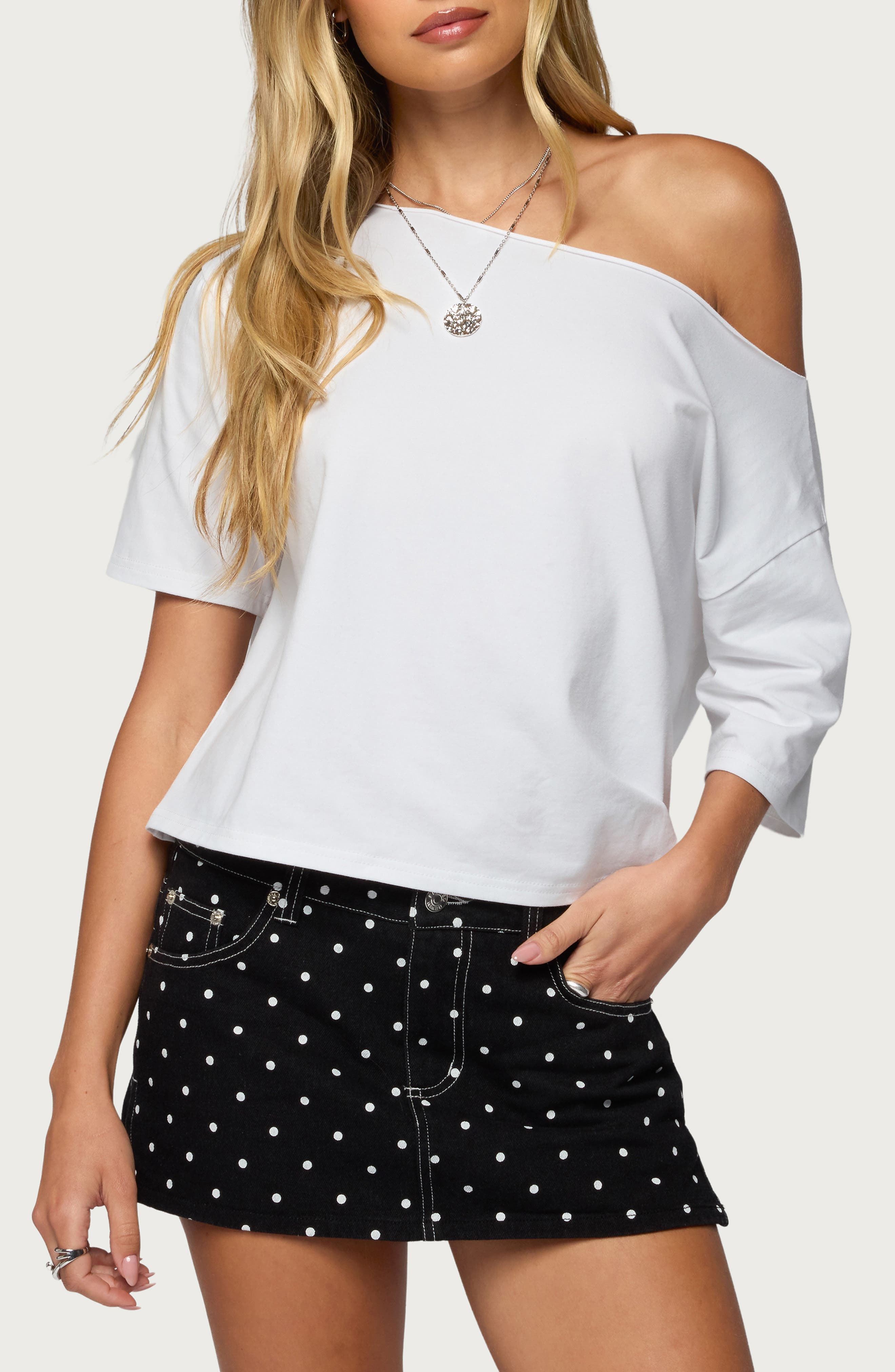 Davida Off the Shoulder Top