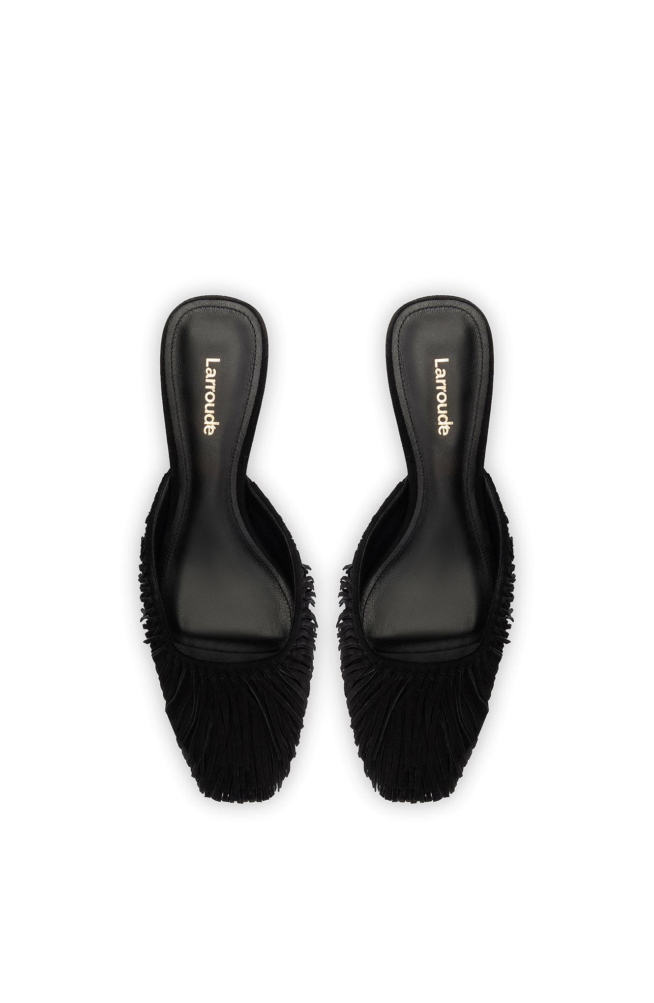 Larroudé Sienna Mule, Alternate, color, 