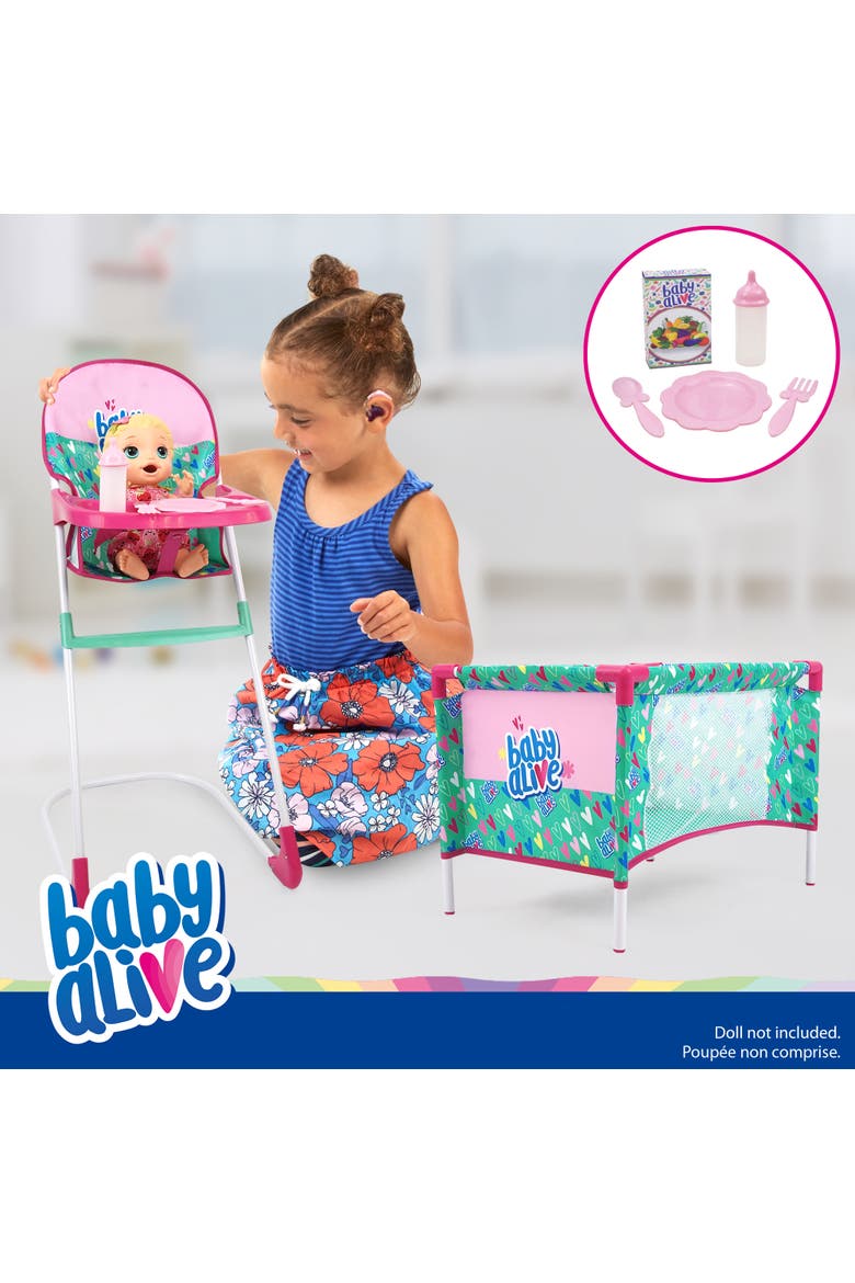 At Home Set 7Pcs, Alternate, color, Multicolored