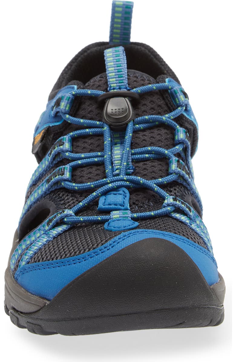 Teva Manatee Sport Sandal, Alternate, color, Blue Graphite