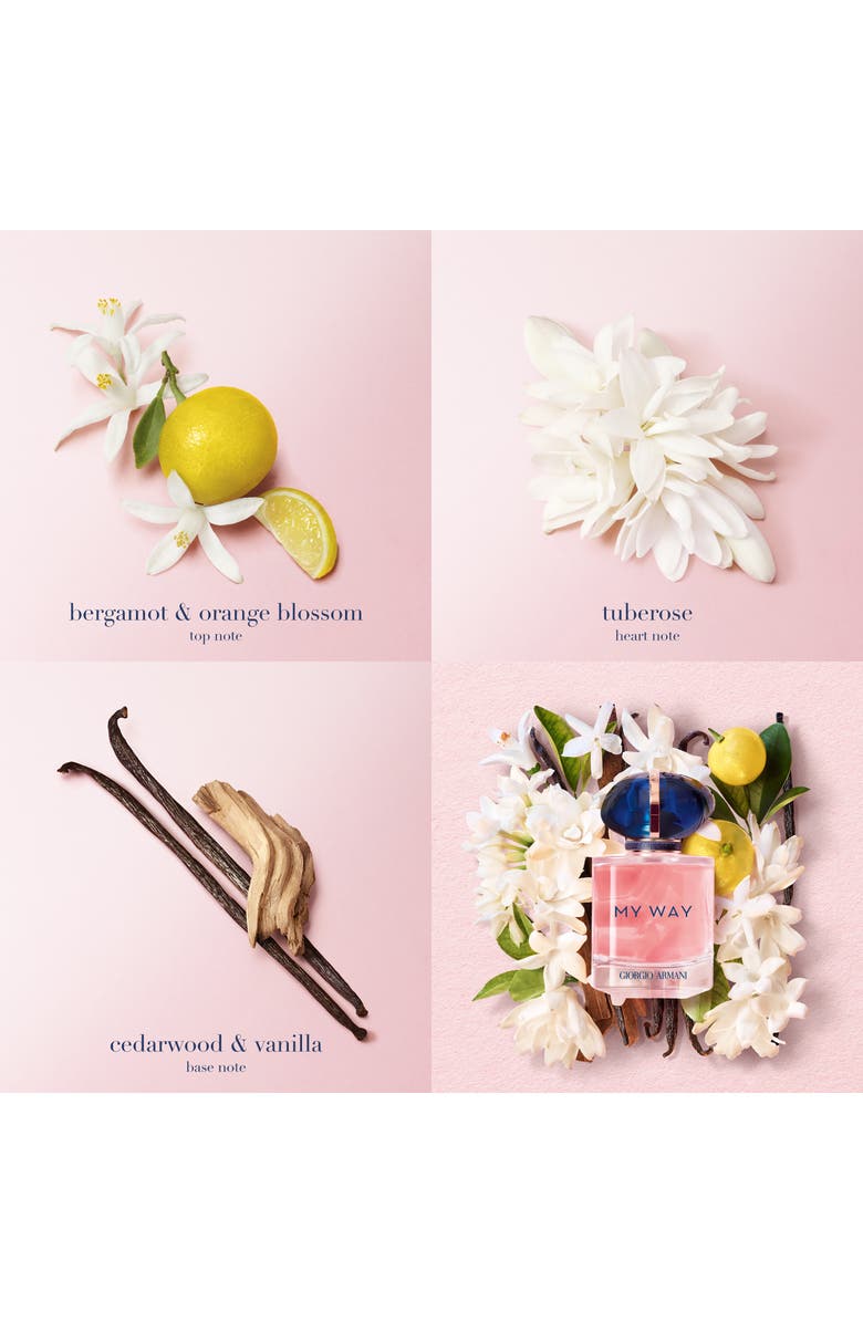 ARMANI beauty My Way Eau de Parfum Fragrance Set (Limited Edition) $213 Value, Alternate, color,